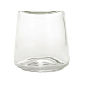 Tablecraft 1271J Dispenser Jar 12 Oz. Dishwasher Safe