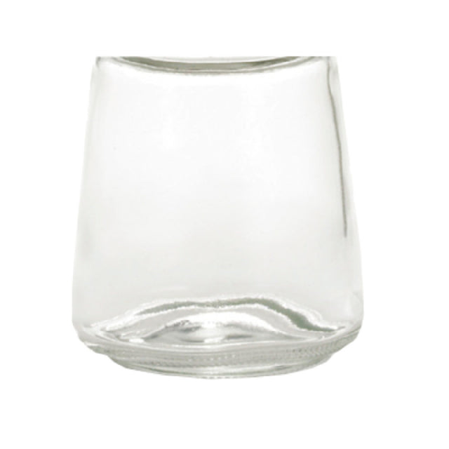 Tablecraft 1271J Dispenser Jar 12 Oz. Dishwasher Safe
