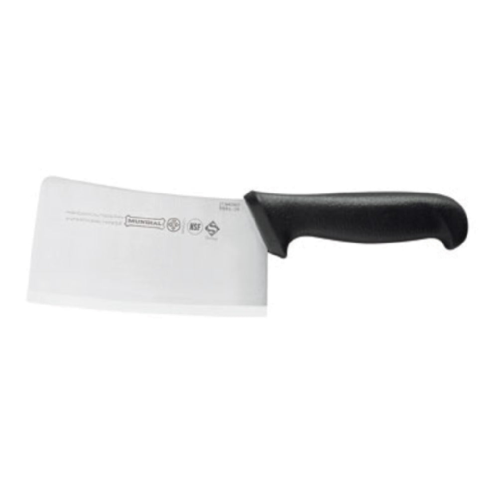 Mundial 5550-6 Cleaver 6" X 3" High Carbon/no Stain Blade