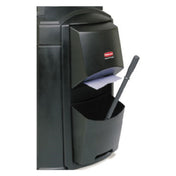Rubbermaid FG9W0400BLA Landmark Series® Window Washing Kit 6-1/4"L X 16-1/4"W X 30"H