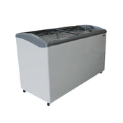 Ojeda NBH 60 Ice Cream Merchandiser 60-4/10"W 11.66 Cu. Ft. Capacity