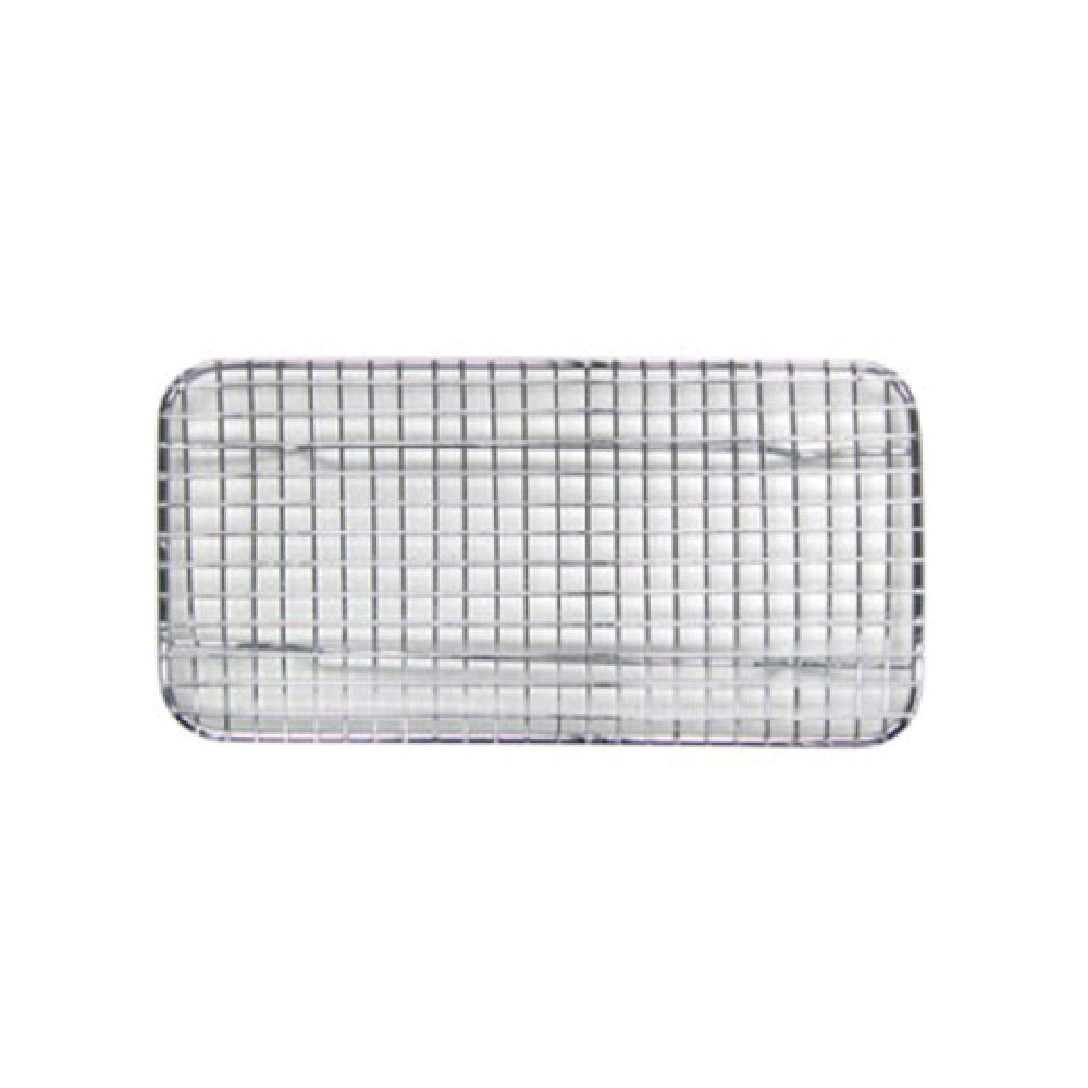 Admiral Craft WPG-510 Wire Pan Grate 5" X 10-1/2" Fits Third-size Steam Pans