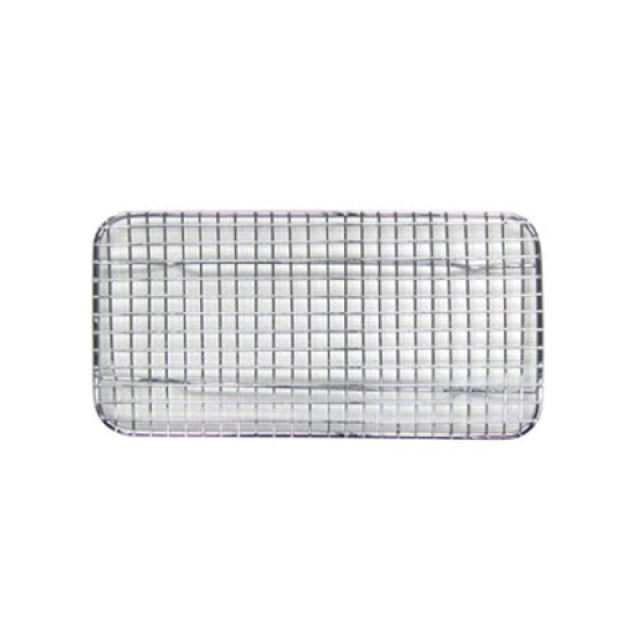 Admiral Craft WPG-510 Wire Pan Grate 5" X 10-1/2" Fits Third-size Steam Pans