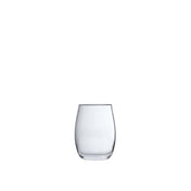 Fortessa DV.PS.203 Outside Stemless White Wine 15 Oz. (.45L) BPA Free