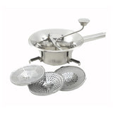 Winco SVM-9 Food Mill 2 Qt. Medium