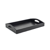 FOH RRT014BKL21 Tray 16"W X 11"D X 2.75"H With Handle