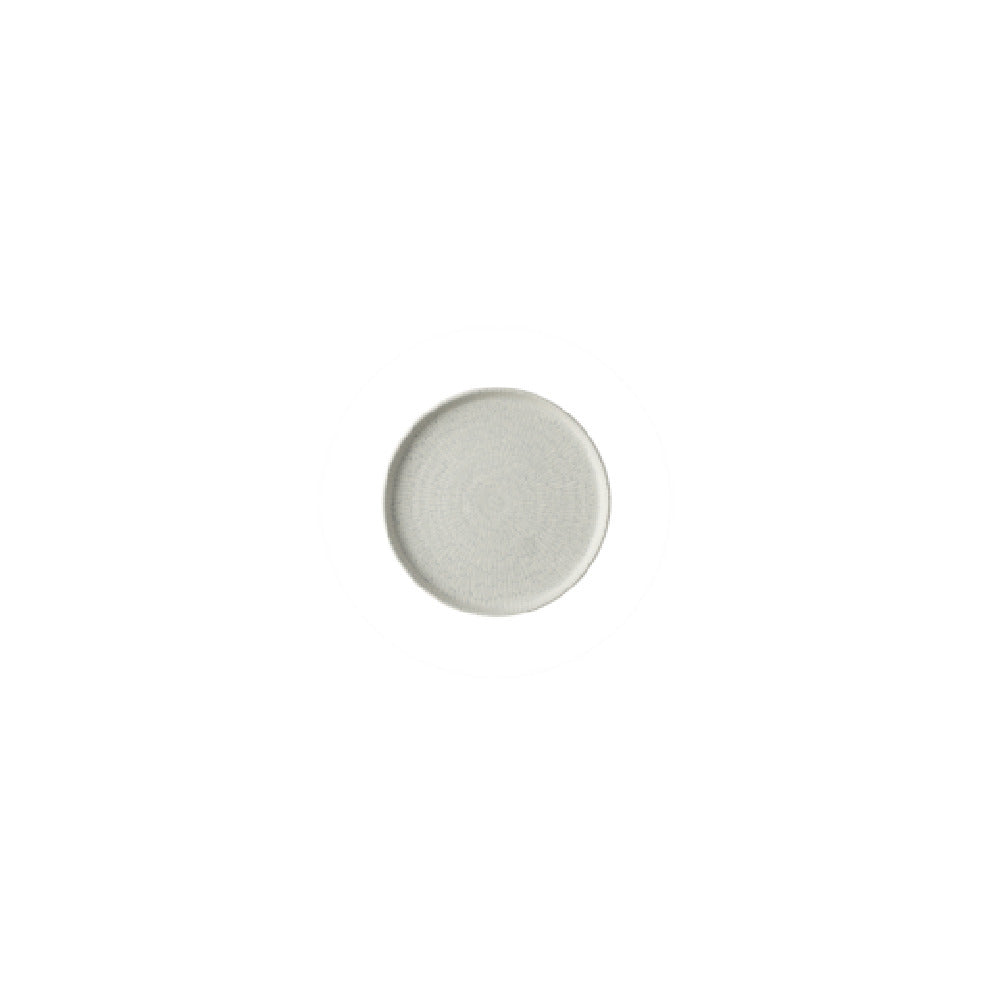 Churchill China DELGWP161 - Walled Plate, 6.14", Round