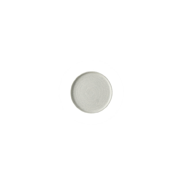Churchill China DELGWP161 - Walled Plate, 6.14", Round