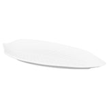 Elite Global Solutions M105PL-NW Platter 10-1/4"L X 5"W X 1"H Small