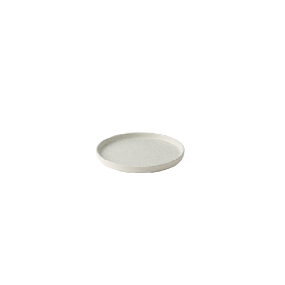 Churchill China DELGWP211 - Walled Plate, 8.25", Round