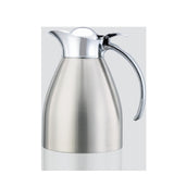 Service Ideas MAR06BS Service Ideas Marquette Series Carafe Vacuum Insulated 0.6 Liter