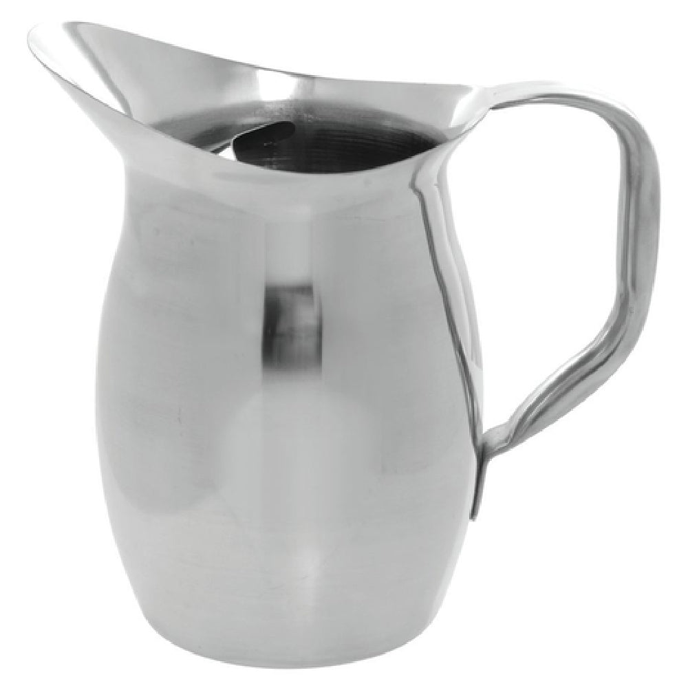 Hubert 35699 - Pitcher, 2 Qt., 8-5/8" X 5" X 8-1/2"H