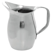 Hubert 35699 - Pitcher, 2 Qt., 8-5/8" X 5" X 8-1/2"H