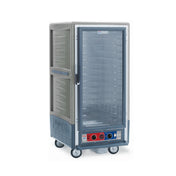 Metro C537-CFC-4-GY C5™ 3 Series Heated Holding & Proofing Cabinet With Grey Insulation Armour™