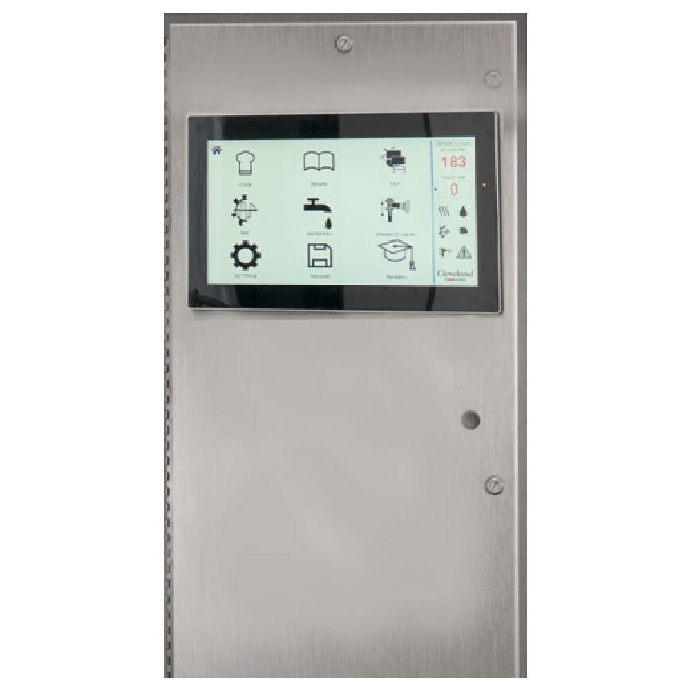 Cleveland HA-SG-CH Remote Control Center 15 Inch HMI Display Single