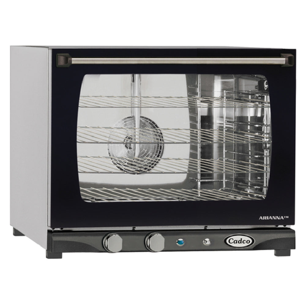 Cadco XAF-133 - Convection Oven, Electric, Countertop
