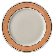 Yanco PR-5Y Porto Rico Plate 5-1/2" Dia. Round