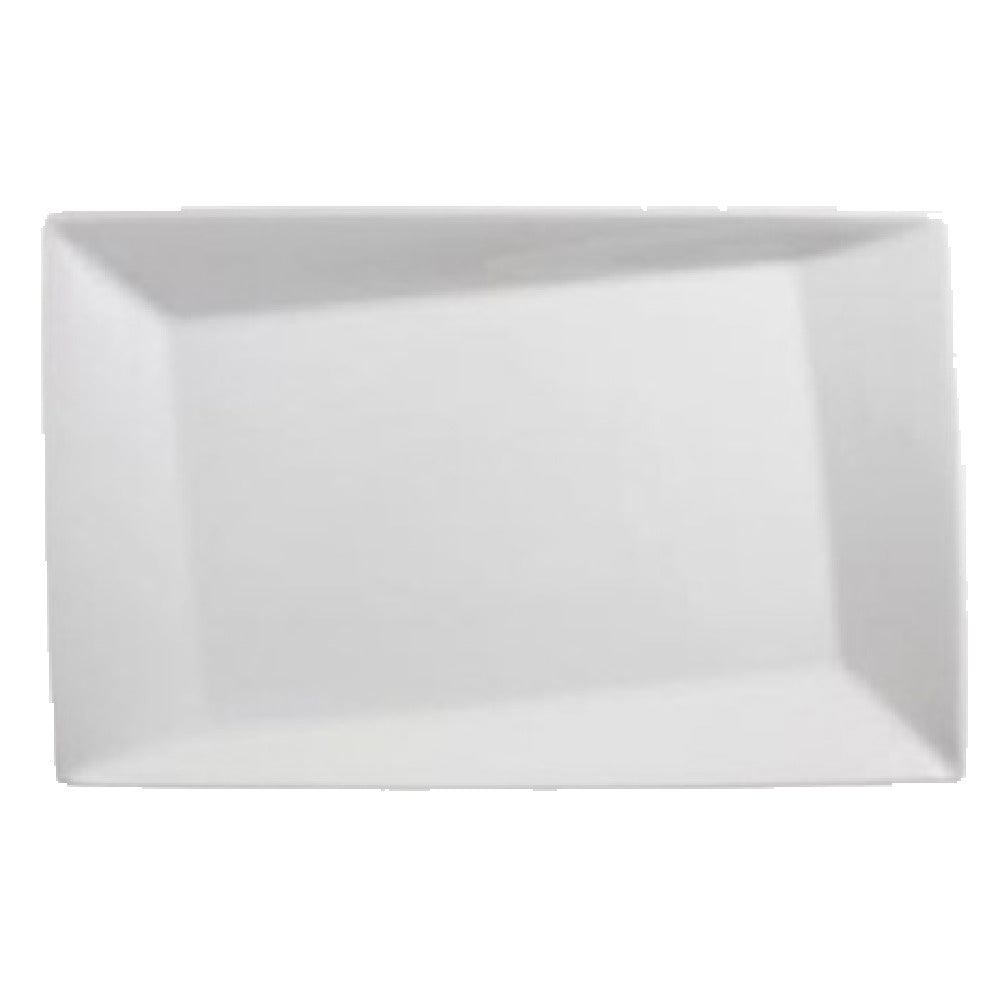 Vertex China AV-LS20 Twist Plate 11" X 6-3/4" Rectangular