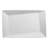 Vertex China AV-LS20 Twist Plate 11" X 6-3/4" Rectangular