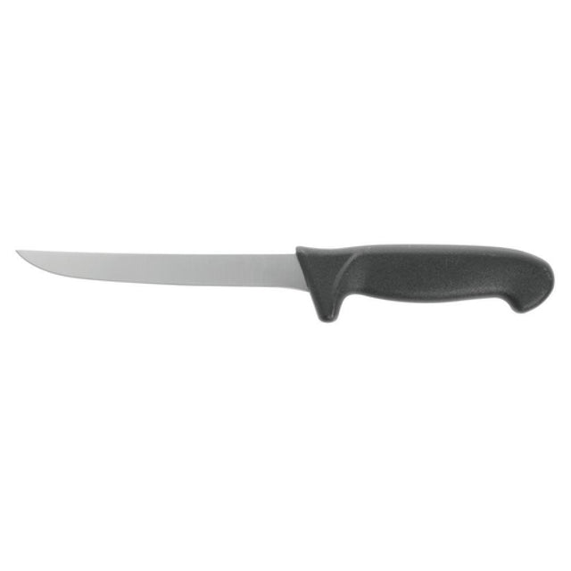Hubert 58257 - Boning Knife, 6" Blade, Stiff