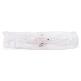 Hubert 49006 - Disposable Flatware Set, Includes Prepackaged Knife, Fork