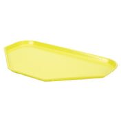 MFG Tray 353001 1053 Cafeteria Tray 22"L X 14"W X 7/8"H Trapezoid