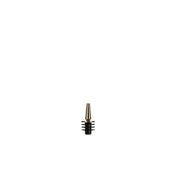Hospitality Brands HB93089-006 Hospitality Brands Silicone Pourer Gold (6 Each Per Case)