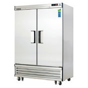 Everest Refrigeration EBR2 Reach-In Refrigerator Two-section 54-1/8"W