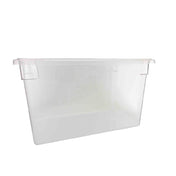 Thunder Group PLFB182615PC Food Storage Box 22 Gallon 18" X 26" X 15"