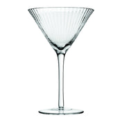 Steelite UR90228 Martini Glass 10-1/2 Oz. (H 7-1/2" M 4.5" B 3.125" T 4.5") Utopia Glass