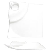 International Tableware EL-1200 Party Plate 12" X 12" Square