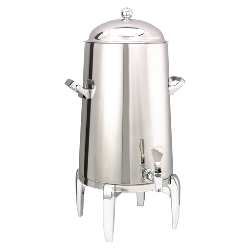 Service Ideas URN50VPSMD Flame Free™ Thermo-Urn™ 5 Gallon (640 Oz.) 16" X 16" X 28"