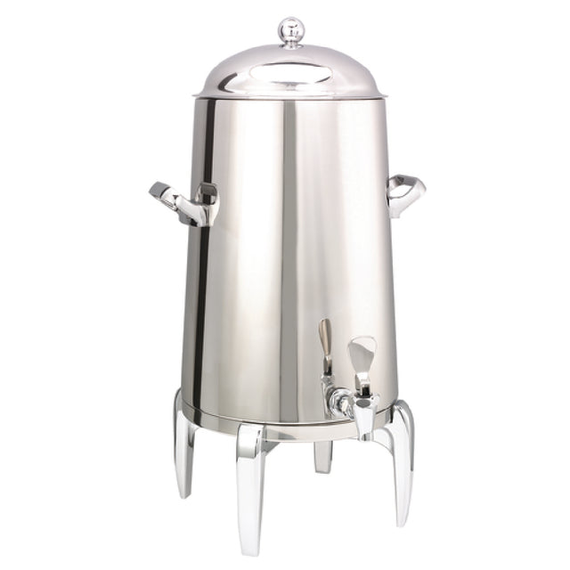 Service Ideas URN50VPSMD Flame Free™ Thermo-Urn™ 5 Gallon (640 Oz.) 16" X 16" X 28"