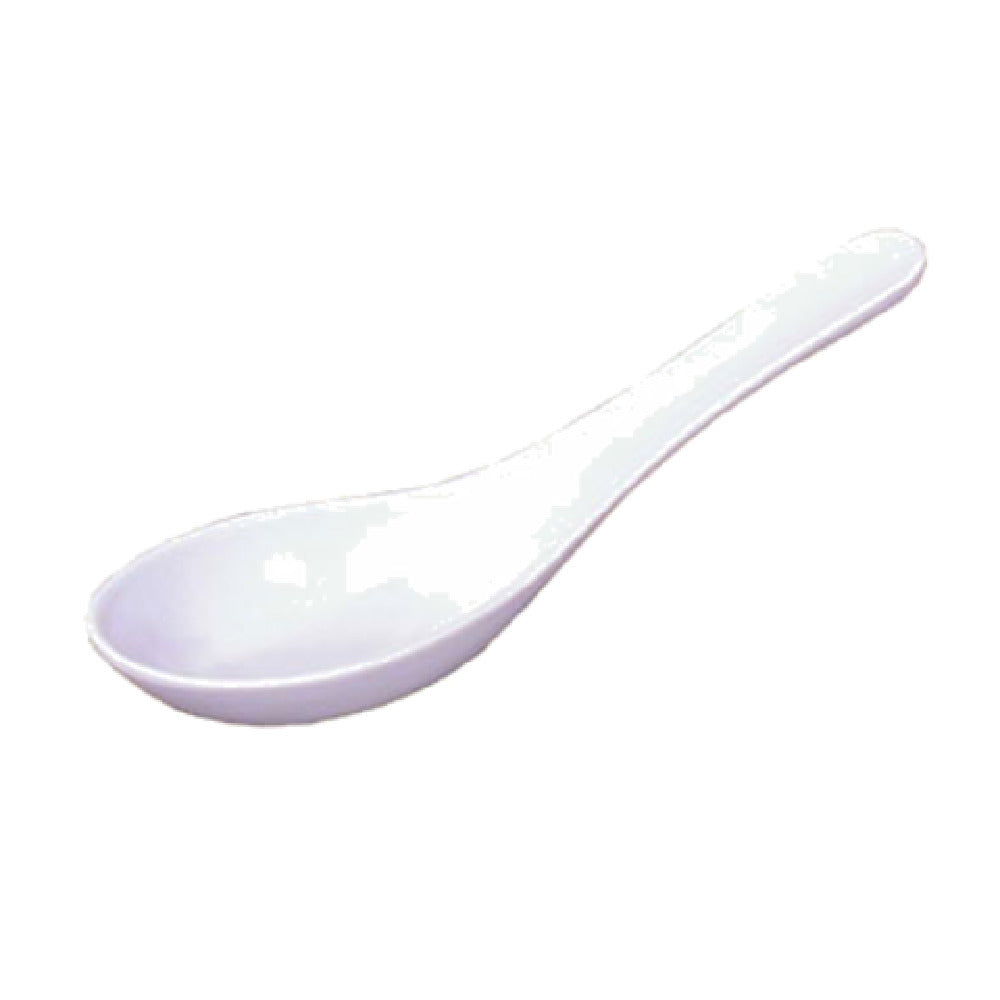 Town 22801 Chinese Soup Spoon 5-5/8"L 1 Oz. Capacity