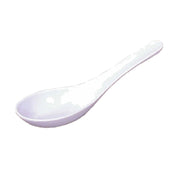 Town 22801 Chinese Soup Spoon 5-5/8"L 1 Oz. Capacity