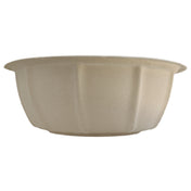 JMC Janitorial JMCBEFRB48EB - ECO Bowl, 48oz., Bamboo Fiber (200 Per Case)
