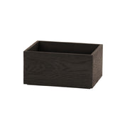 Cal-Mil 23106-10126-13 Brooklyn Tray 10"W X 12"D X 6"H Rectangular