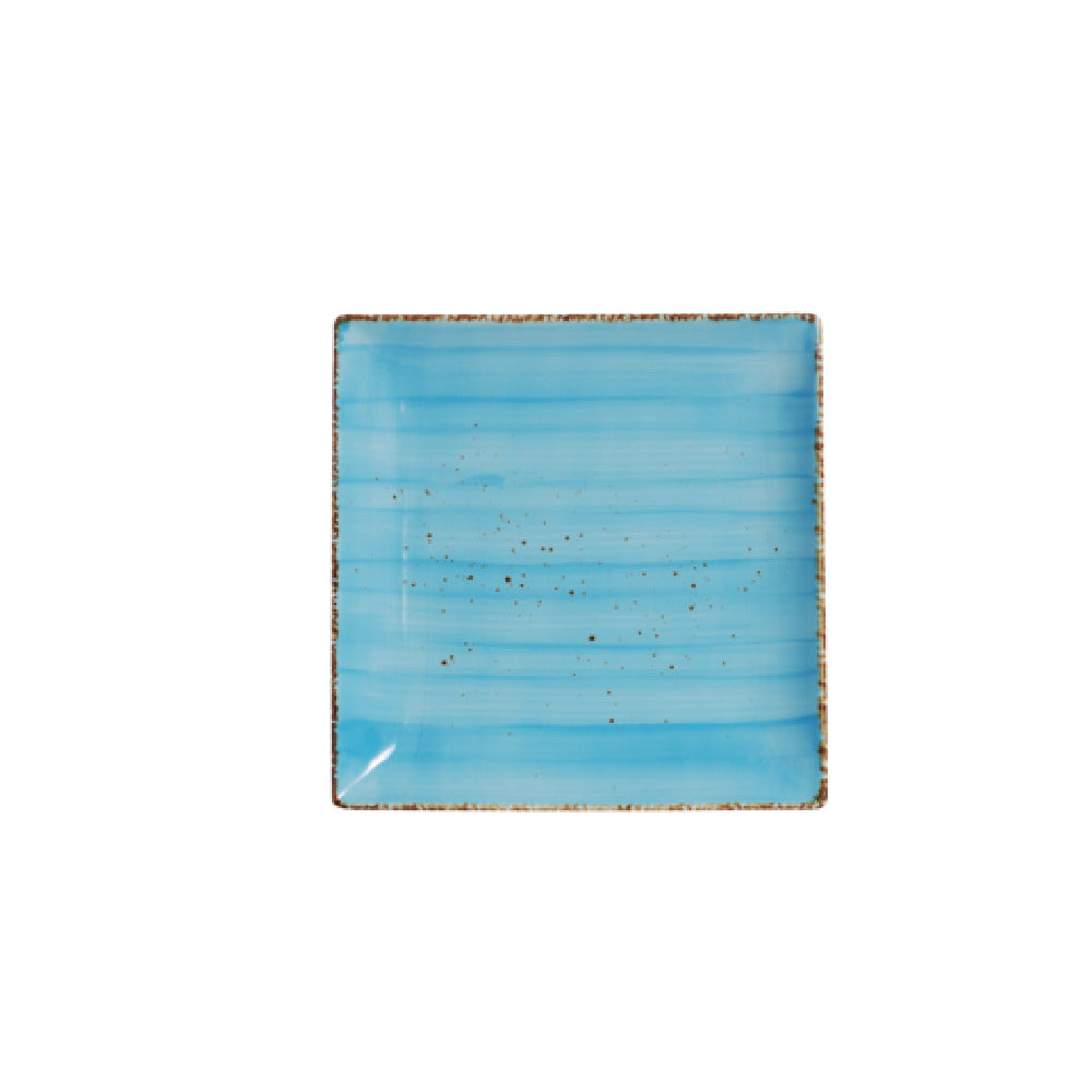 Palate & Plate AW-8760B - Plate, 8", Square