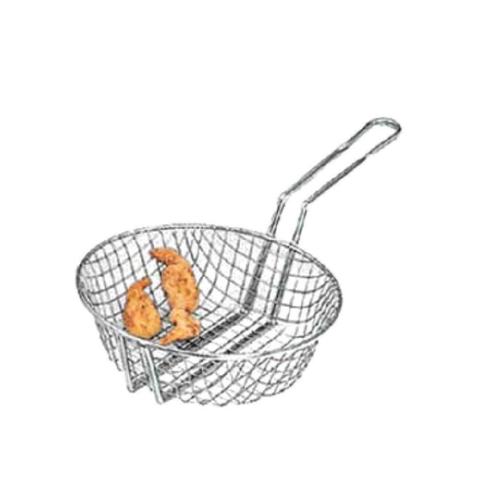 American Metalcraft CBC12 Culinary Basket 12" Diameter 3" Deep