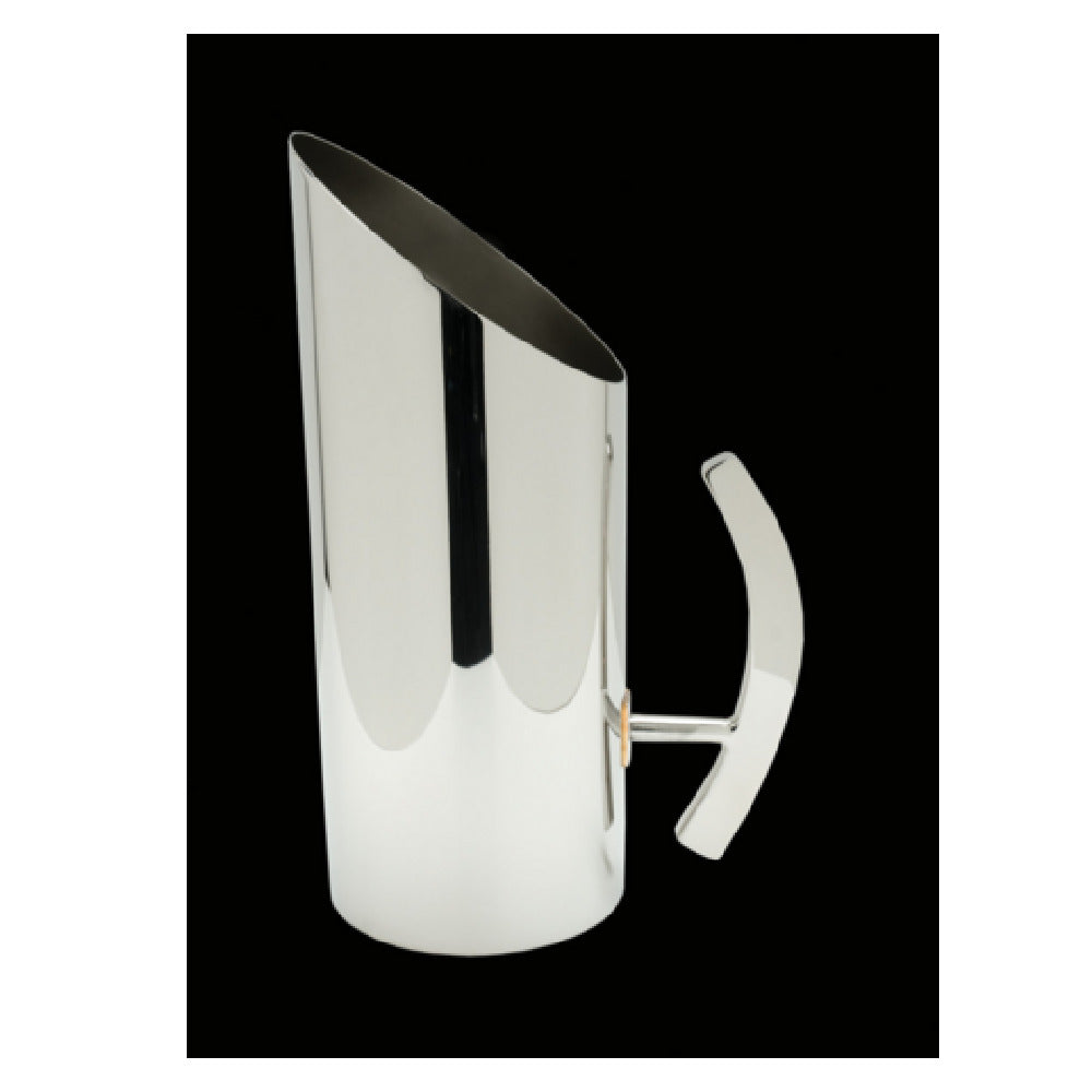 Fortessa 2.5.006.10.152 Milano Water Pitcher 64 Oz. No Ice Trap