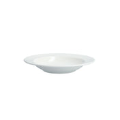 Fortessa 6400.F0000.12 Evita Rim Soup Plate 9" (23cm) Dishwasher Safe