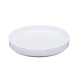 Cal Mil 22026-8-15 Hudson Plate 8-1/4" Dia. X 1"H Round