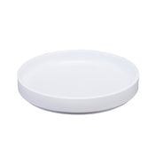 Cal Mil 22026-8-15 Hudson Plate 8-1/4" Dia. X 1"H Round
