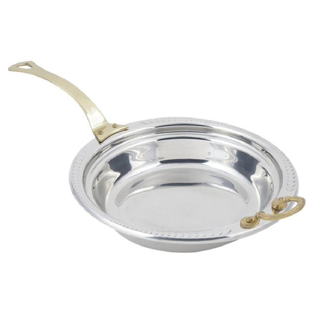 Bon Chef 5455HL Casserole/Steamtable Dish 2-1/2 Qt. (80 Oz.) Capacity 13" X 12-1/4" X 2-5/8"