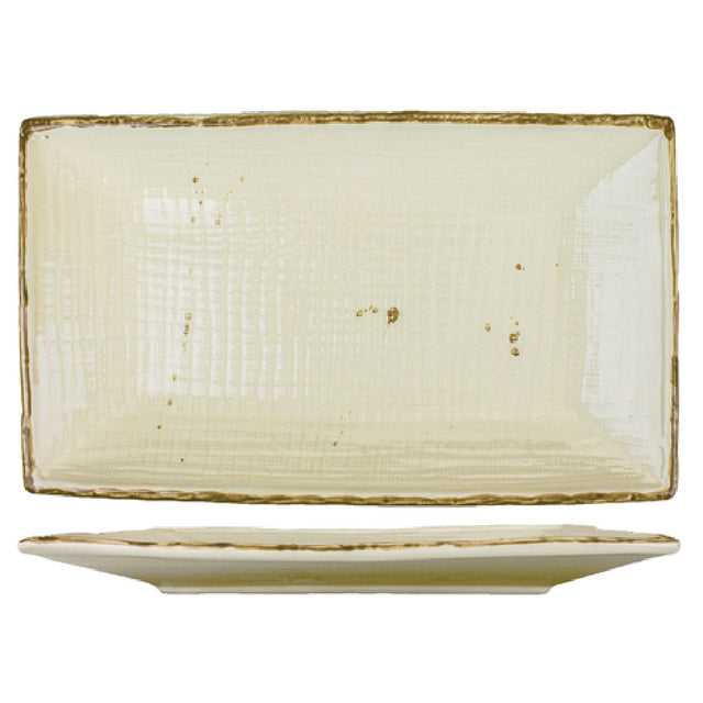 International Tableware SV-127-KH Platter 12-1/4" X 7-3/8" Rectangular