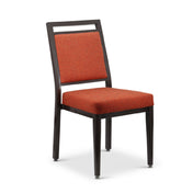 Forbes Industries GA-2752-AL Carmel Banquet Chair Premium Nesters 24.5"D X 28.5"W X 37"H