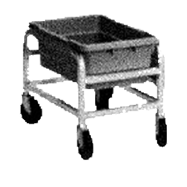 SPG 4J0033 - Kelmax Meat Lug Cart, 25"W X 16"D X 19"H, Holds 1 Lug