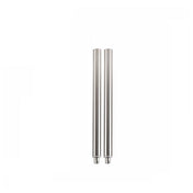 Omcan 47704 (47704) Legs 24-3/5" For Soiled & Under Counter Dish Tables (2 Pieces)