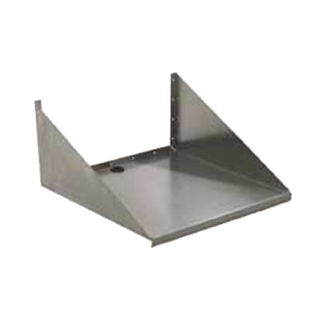 Eagle MWS1824 Microwave Shelf Wall Mount 24"W X 18"D