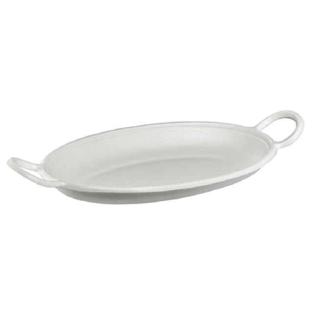 Bon Chef 80070RED Tray 19" X 10" X 1-1/2" Oval